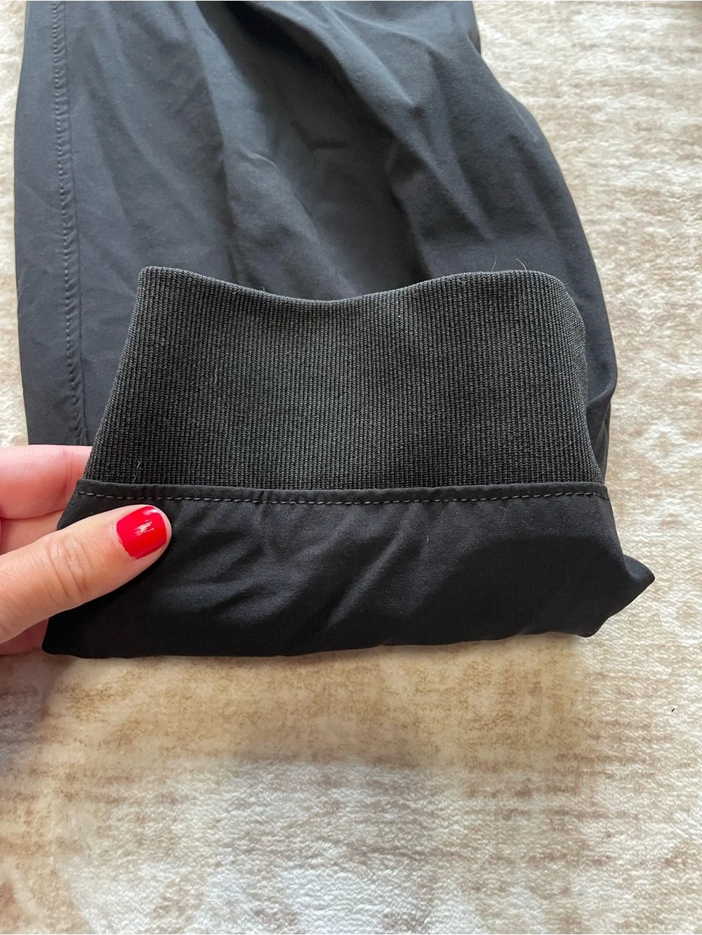 Eddie Bauer black waterproof